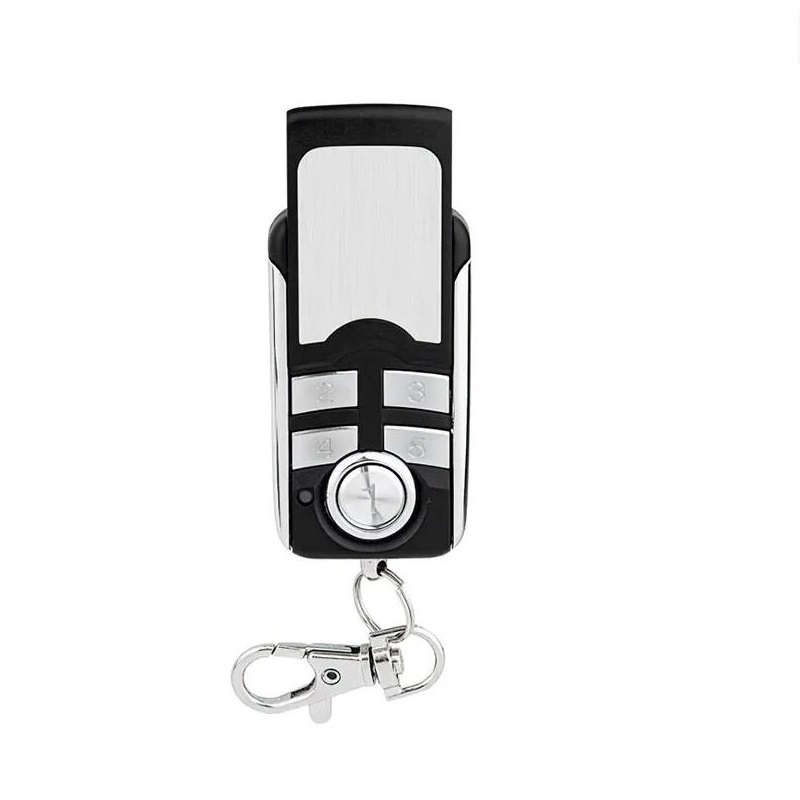 HORMANN HSE4-868-BS BS Series Gate Remote Control 868MHz HSE4-868-BS HSE1-868-BS HS4-868-BS Remote Control Garage Door Opener: Yellow