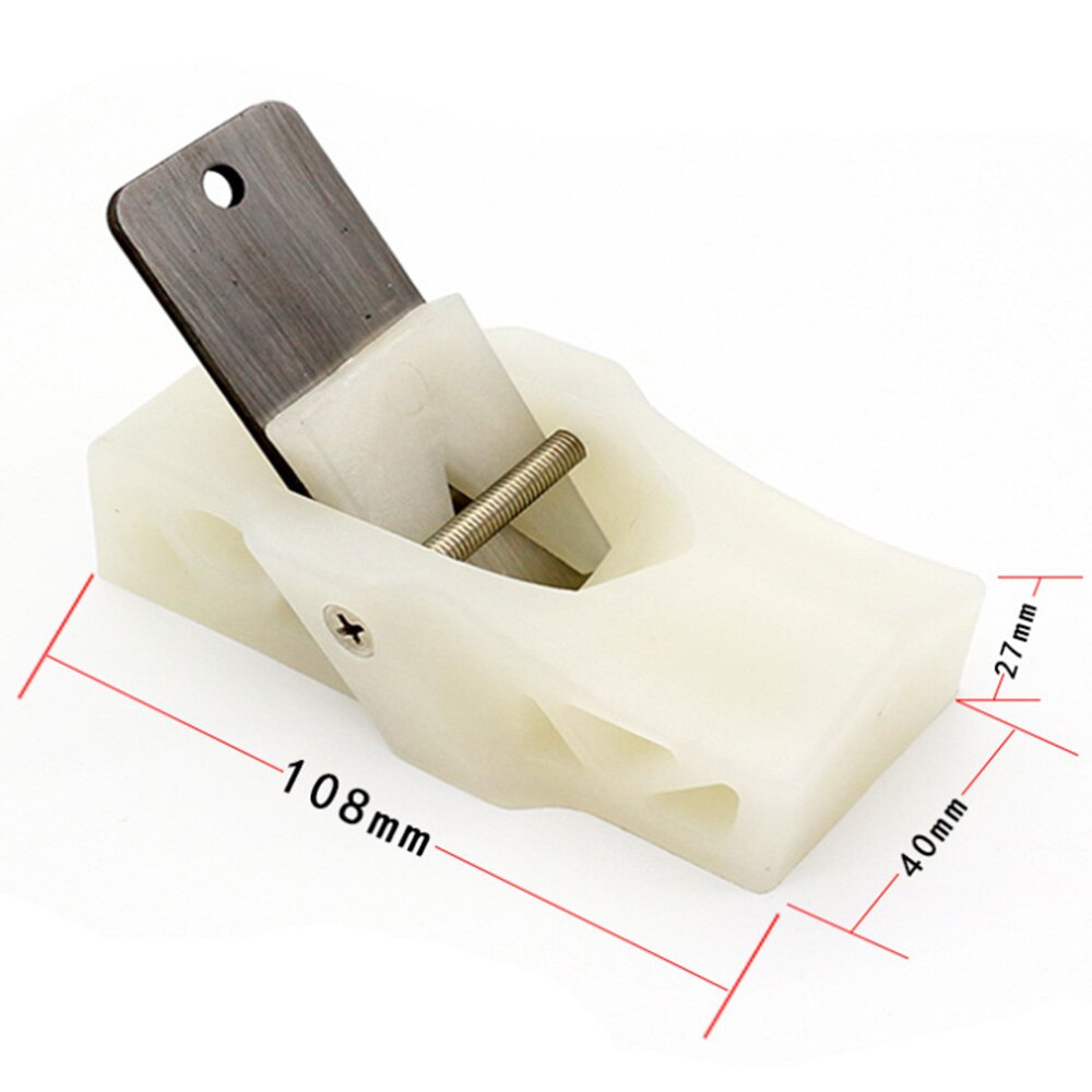 DIY Woodworking Planer Wood Planer Planing Mini Hand Planer Carpenter