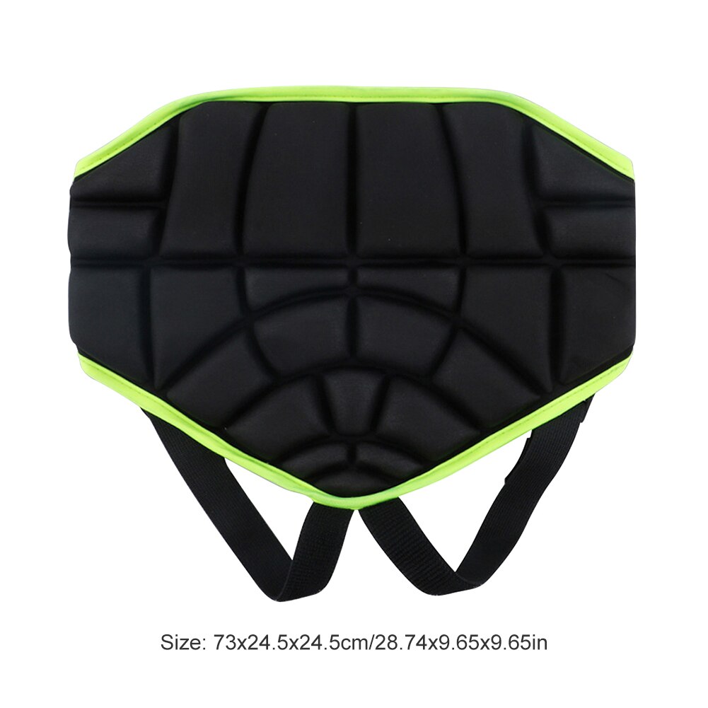 Shorts butt guard protection gear korta byxor för skidåkning rullskridskoåkning ski butt pants höftskydd butt guard för skate