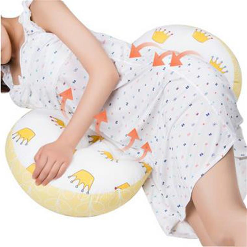 Abdominal Support Lumbar Pillow Multi Purpose Pregnant Woman Breastfeeding Pillow