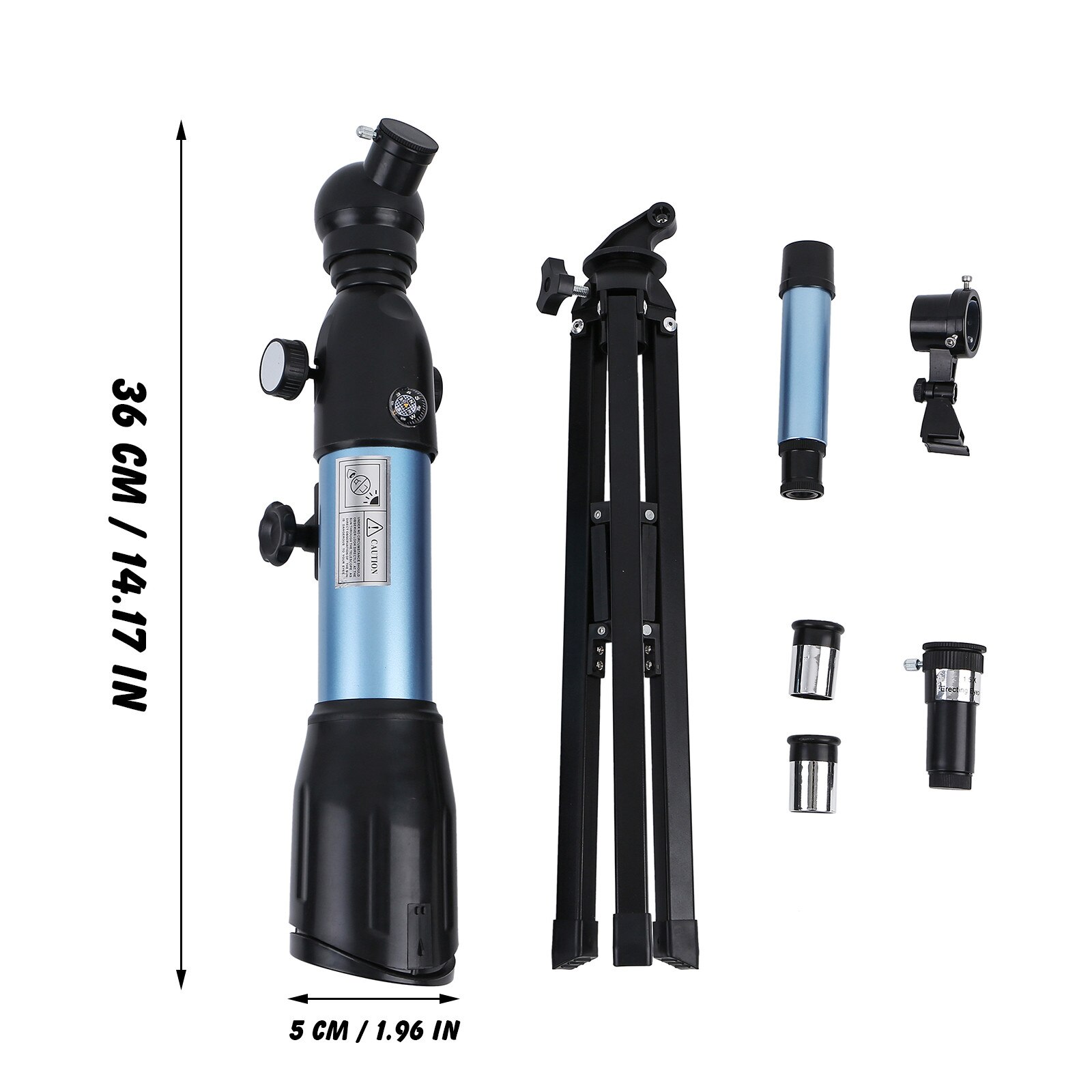 36050N Students And Children Small Monocular Telescope High Entry