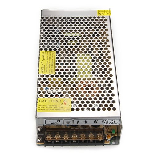 ! 200W Schakelaar Voeding Driver Voor Led Strip Licht Dc 12V 17A