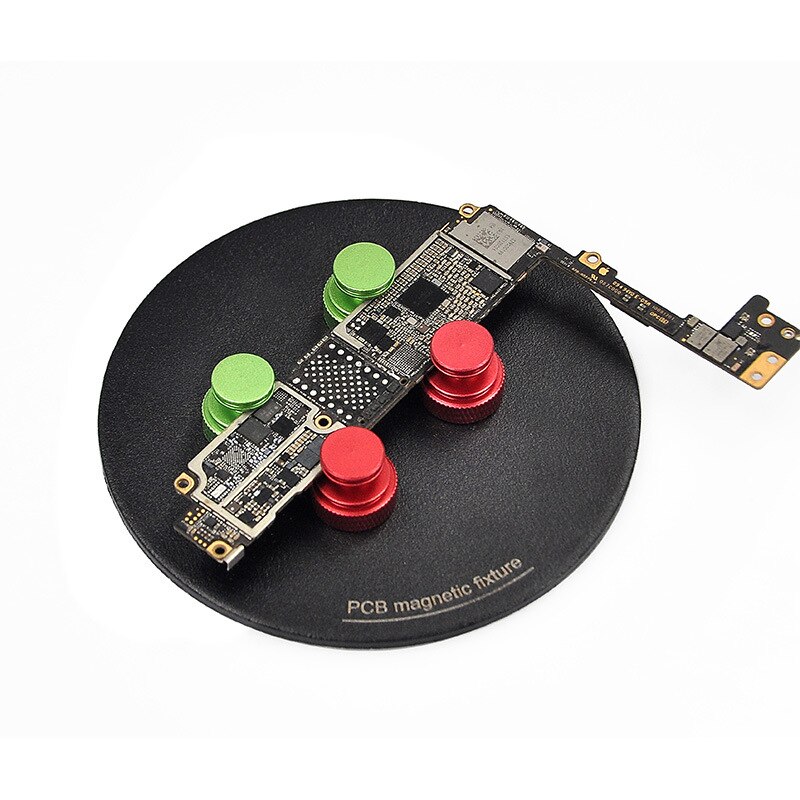 Multifunctional Strong Magnetic Fixture Microscope Base Magnetic Fixture Fixture Metal Repair Chip Repair Tool