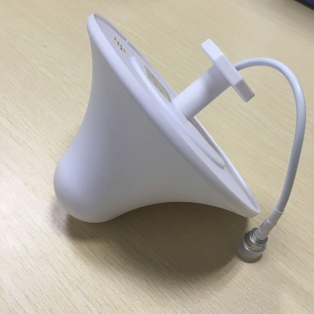 800-2500Mhz 2G/3G Gsm Dcs Cdma Wcdma Netwerk Indoor Antenne Plafond Antenne Voor Mobiele telefoon Signaal Booster Repeater Versterker