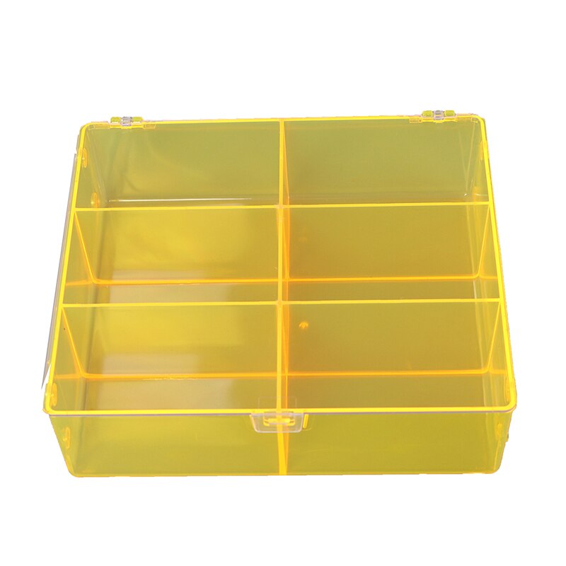 Acrylic Display Case Storage Case Box Show Case Dustproof Box for Collectibles 19.5 X 6.5