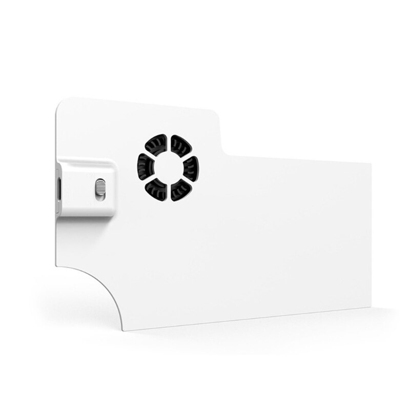 Usb-lüfter für radiatoren, kompatibel mit switch oled, zubehör für kühlsysteme, hervorragende leistung