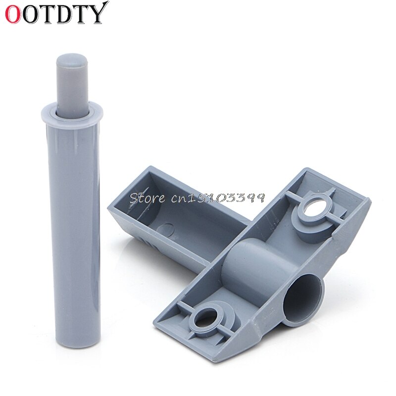 10 X Keuken Kastdeur Drawer Soft Quiet Close Closer Damper Buffers + Schroeven Deur Stopt Hardware