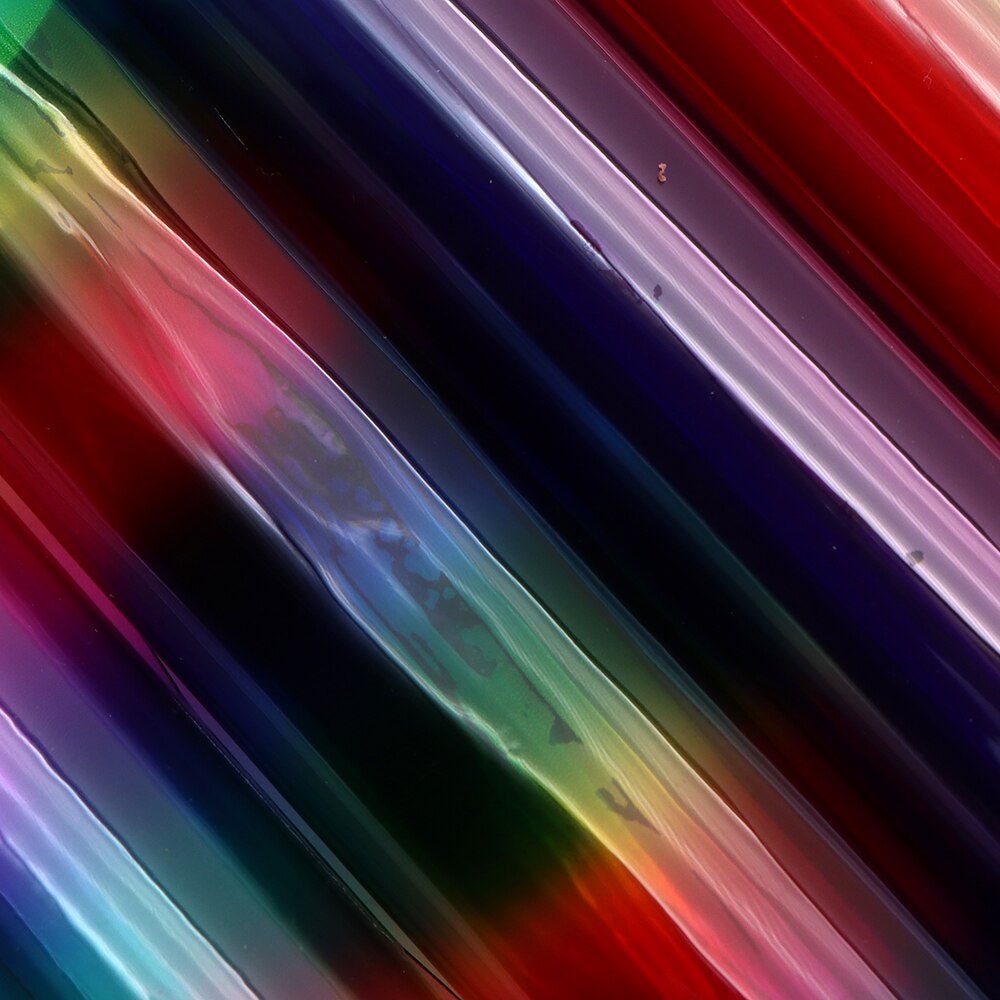 20*34cm tpu gennemsigtig gradient farve kunstlæder stof tekstil til fremstilling af øreringe hår buer telefon sag bogomslag ,1 yc 11472