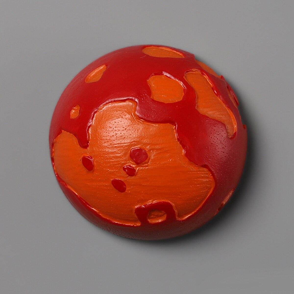 Astronaut Magnetic Fridge Magnets 3D Resin Planet Earth huttle Jupiter Saturn Sun Refrigerator Magnet Message Sticker: Mars
