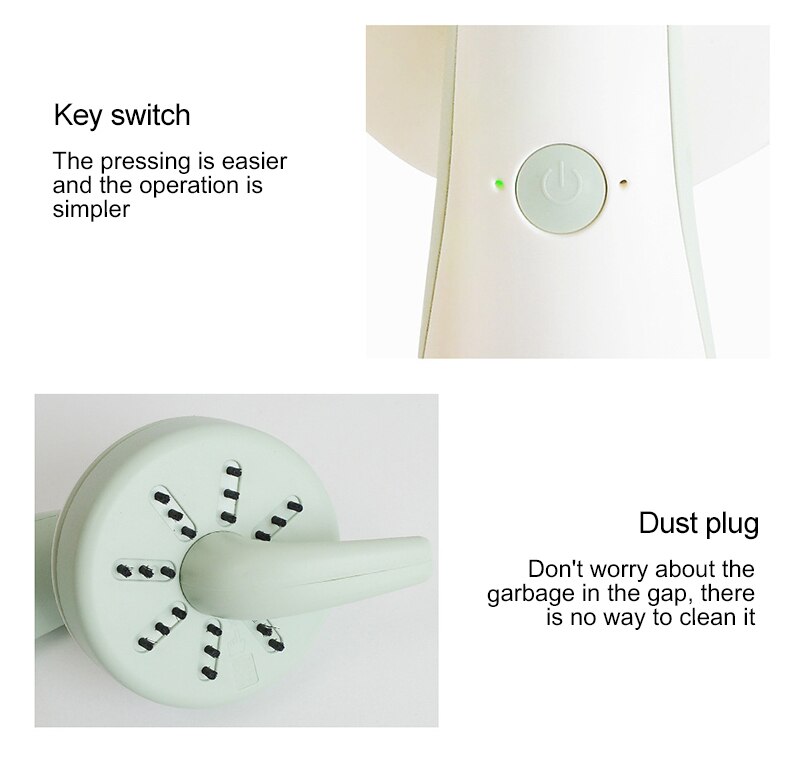 USB Tragbare Mini Home Auto Staubsauger Desktop Staubsauger Drahtlose Auto Sauger Schreibtisch Tisch Staub Vakuum für Auto Home büro