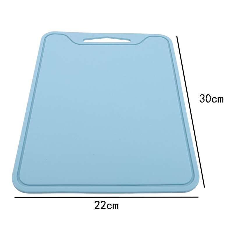Tabla de corte de silicona Flexible de grado alimenticio tabla de corte para Cocina Casera tabla de corte de verduras herramienta de cocina
