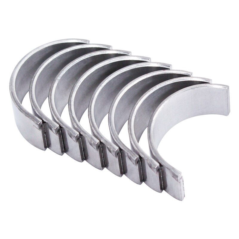 8pcs Motorcycle Engine Part Connecting Rod Bearing For HONDA CBR22 CBR250 CBR250RR Hornet250 CB250 Jade250 KAZ MC22 MC23 MC31