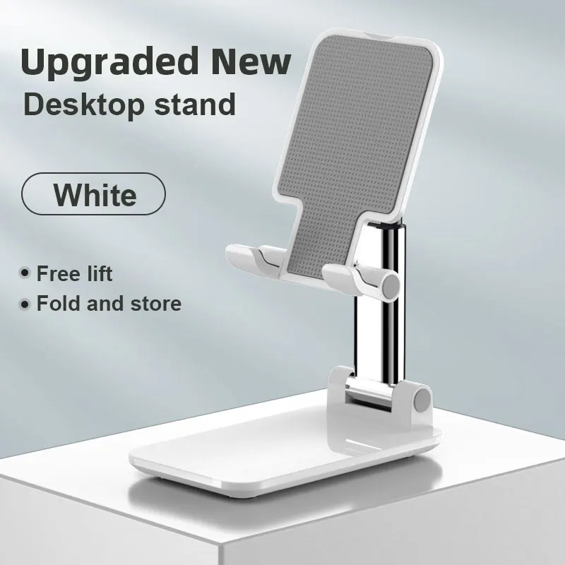 CMAOS Schreibtisch praktisch Halfter Stehen Für iPhone iPad Einstellbare Tablette Faltbare Tisch praktisch Pult Stand Halfter Universal-