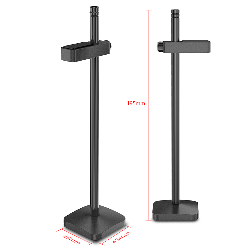 JONSBO VC-2 grafische kaart ondersteuning frame grafische kaart ondersteuning card companion stand aluminium materiaal