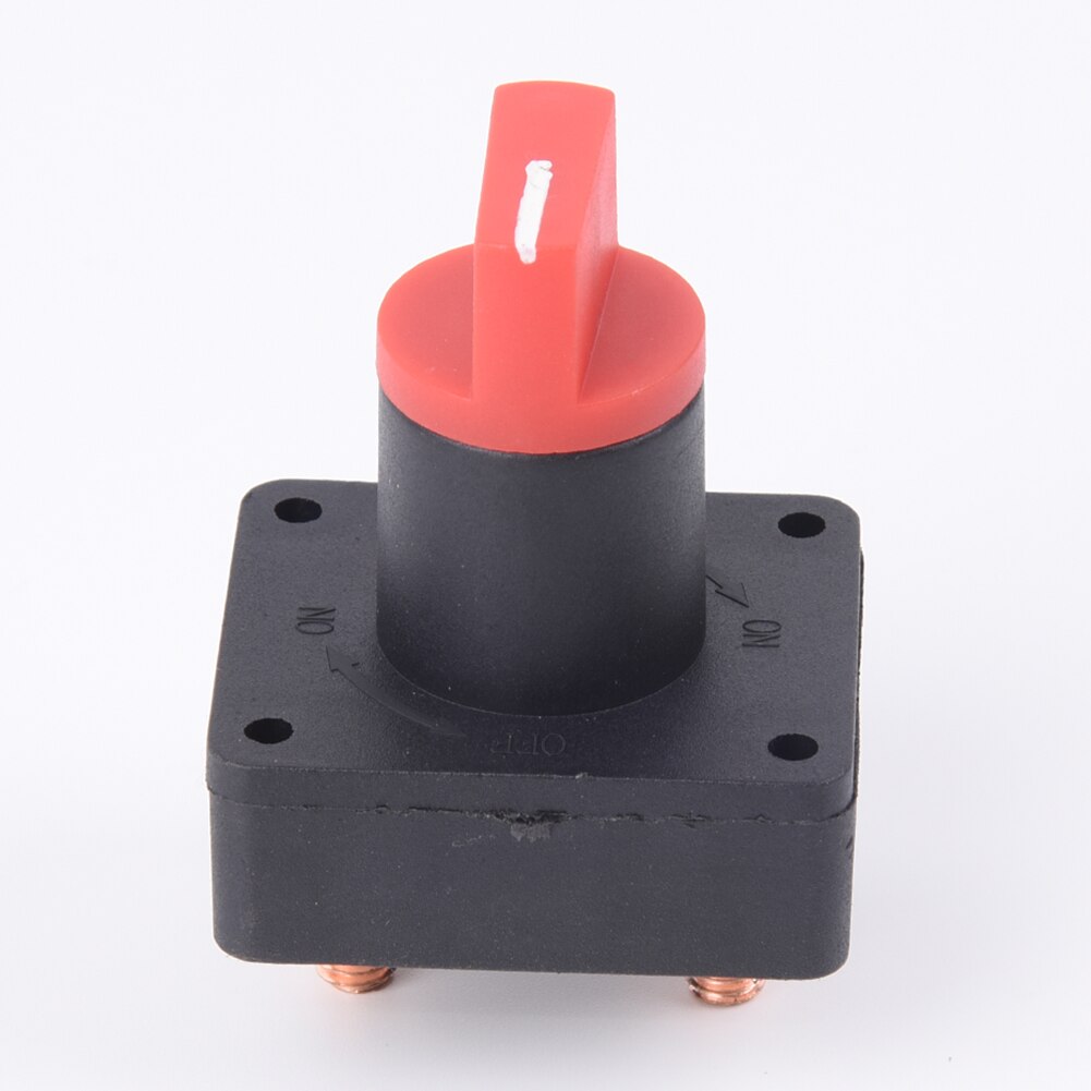 Universal Battery Disconnect Switch Cut Off Power Kill Switch For Marine Car