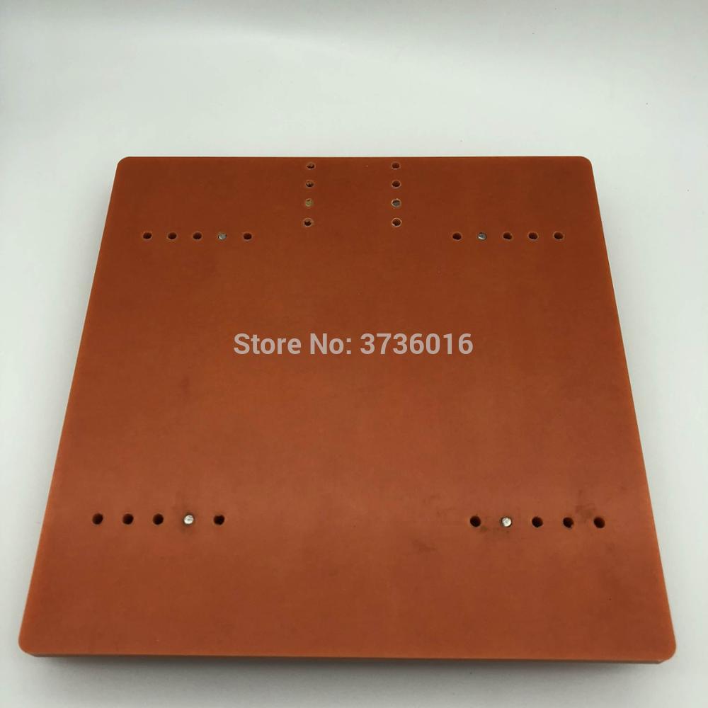 Universal Mobile Phone Repair Tools Fastening Fixture Clamp Clip for iPhone 8 8P X XS Battery Cover back glass housing removing