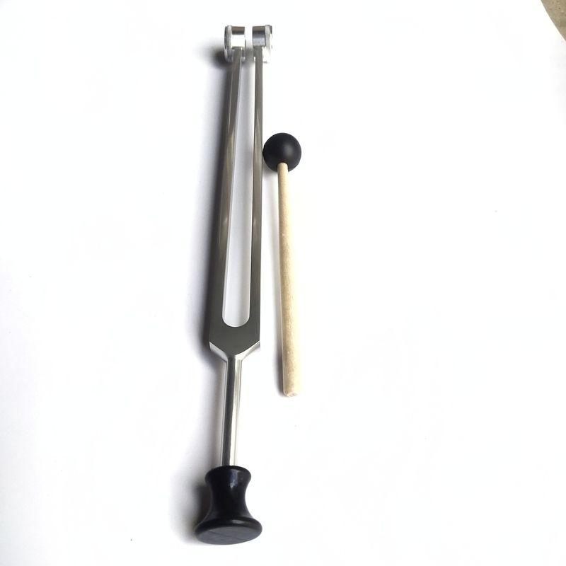 26HZ Tuning Fork Schumann Resonance Sound Healing Tuning Forks 35HZ Adult Diapason Chakras Harmonizer Percussion Instruments