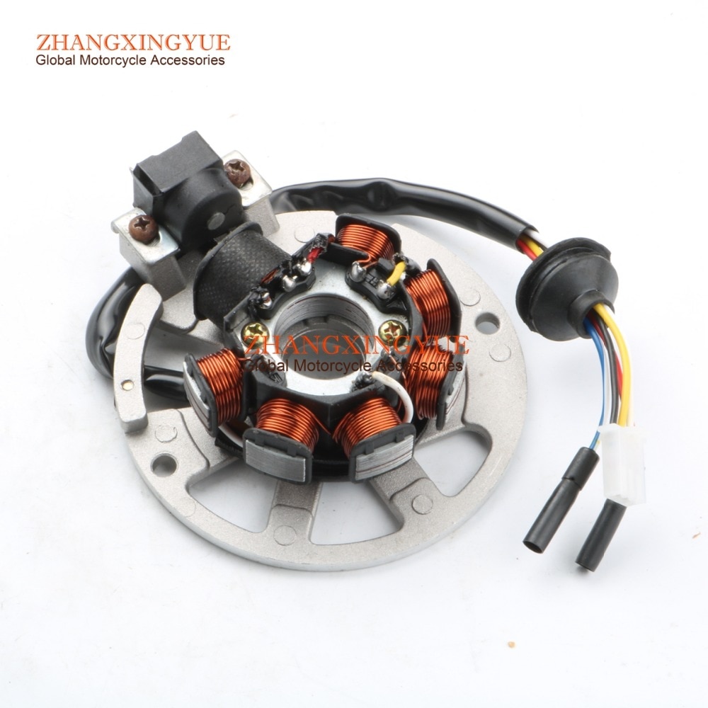 STATOR GENERATOR for YAMAHA JOG 50 JOG 90 JOG50 JOG90 YA50ZA 1E40QMB 3XG-H5560-00