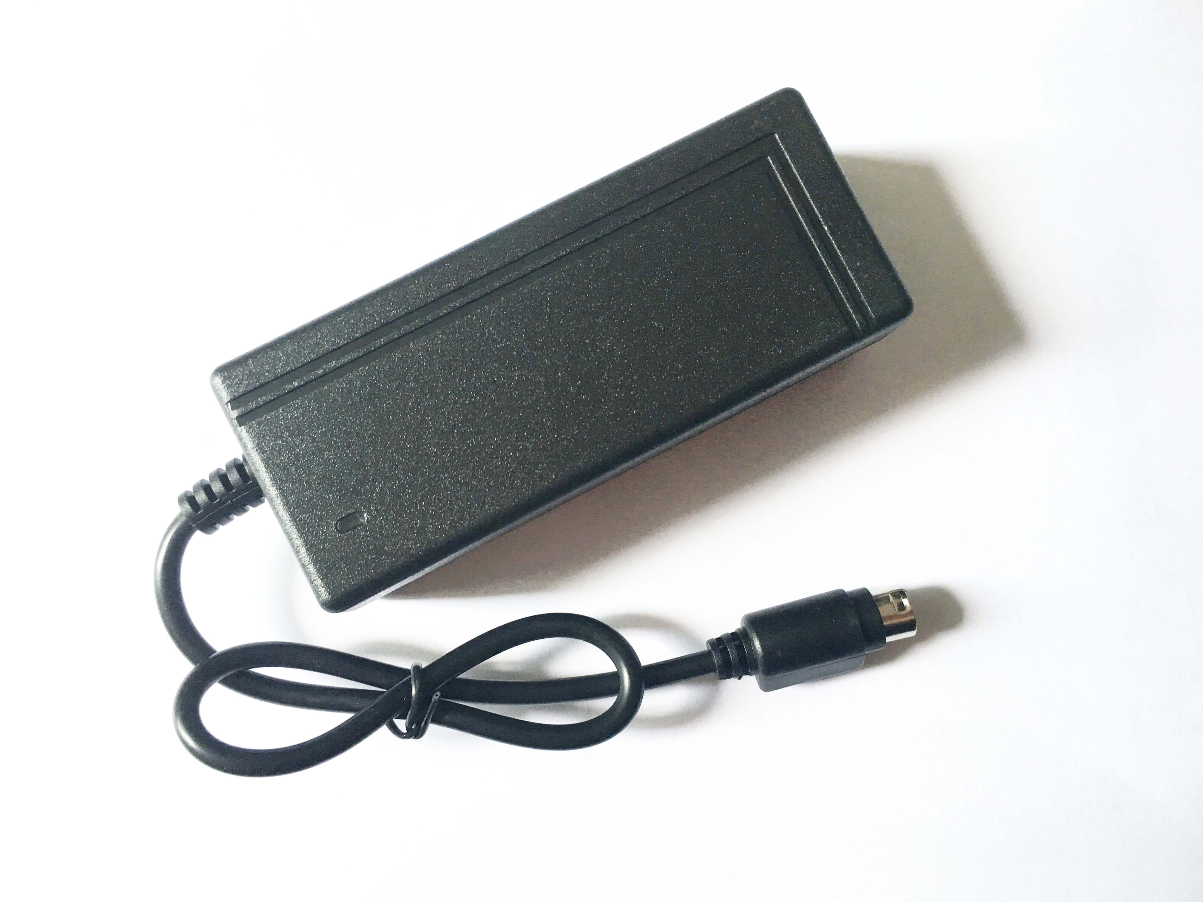 100V - 240V AC to DC 12V / 5V 2A for HDD Enclosure Case Power Supply Adapter 4 pin 2000mA 4PIN