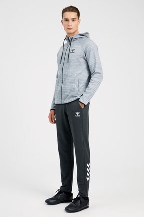 mężczyźni's Sporty Sweatpants-Hmlken dyszeć