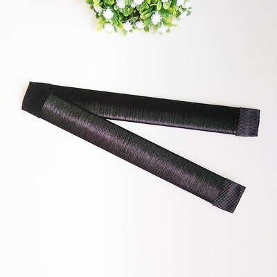 Magic hair bun maker hår munk bull maker lätt bulle hår fransk twist magic bun maker klipp för kvinnor smink