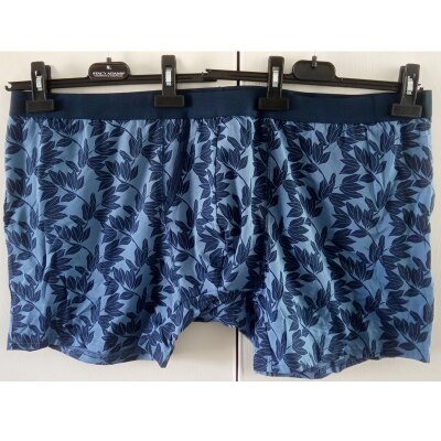 Herr bomullsboxer plus size 10xl 12xl 14xl andas bekväm boxer oversize herrunderkläder elasticitet lös boxer stor försäljning: Kaki / 14xl-170-200kg