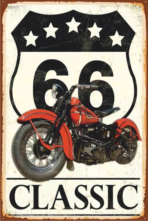 Route 66 Classic Motor 420221293