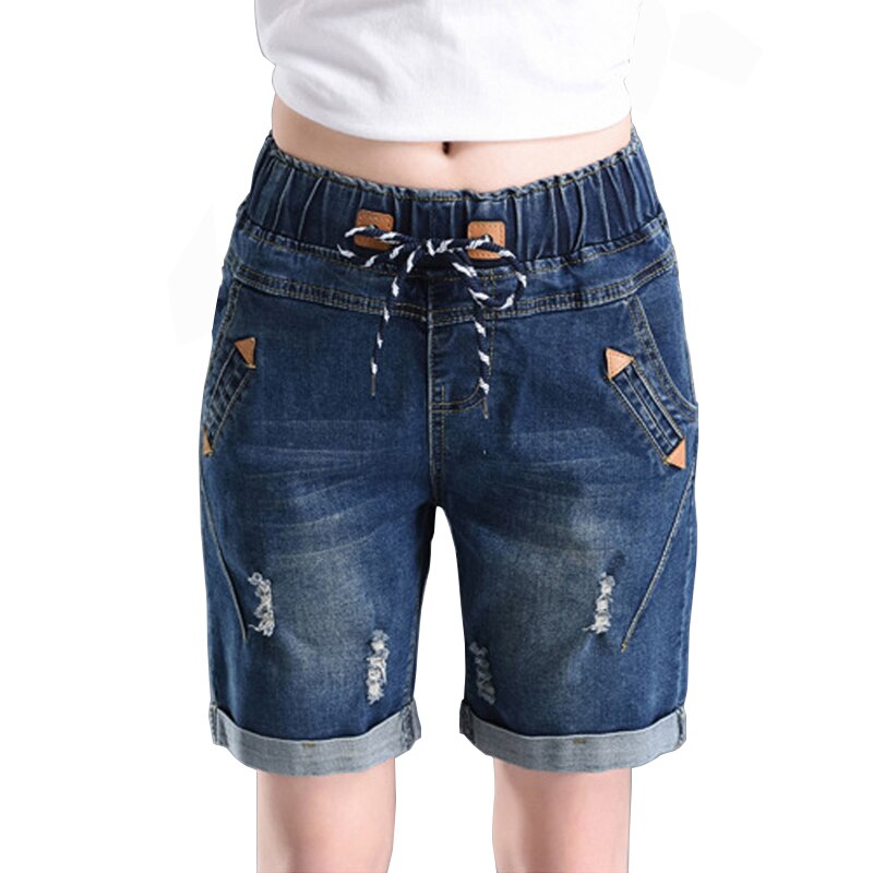 Xmiral Mädchen Jeansshorts - 5-Pocket Design Für Frühling & Sommer
