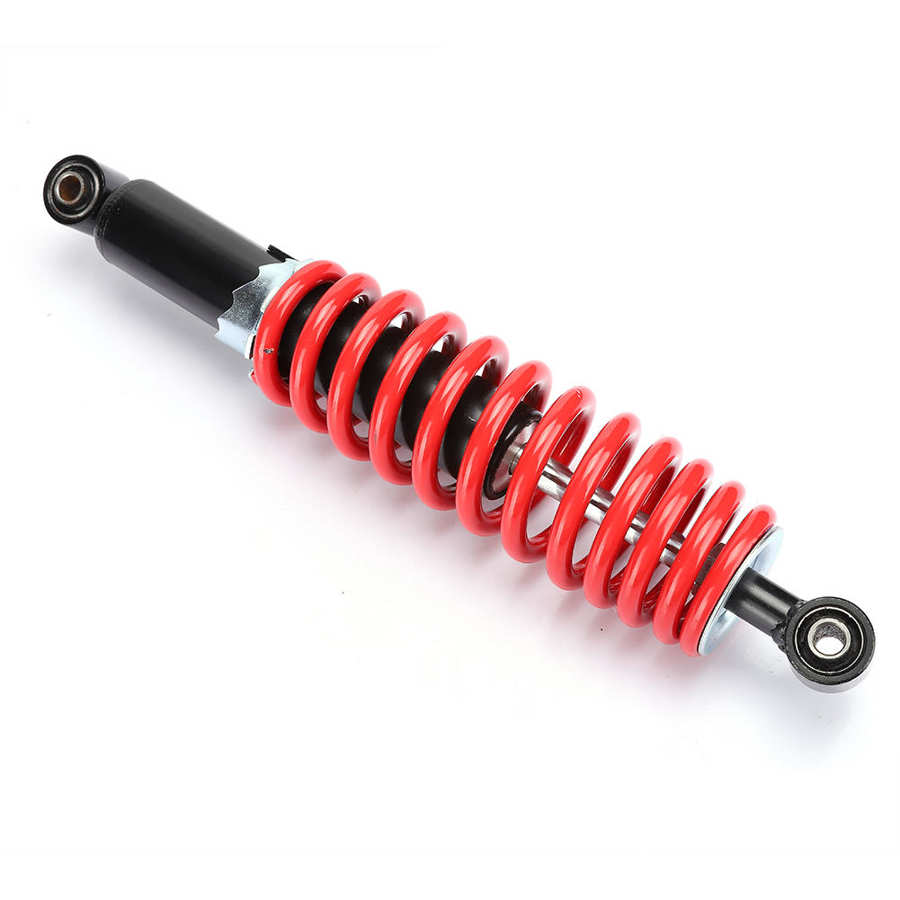Støtdemper 350mm/13.8i bak demper universell passe fordune buggy quad skitt sykkel atv biltilbehør støtdemper