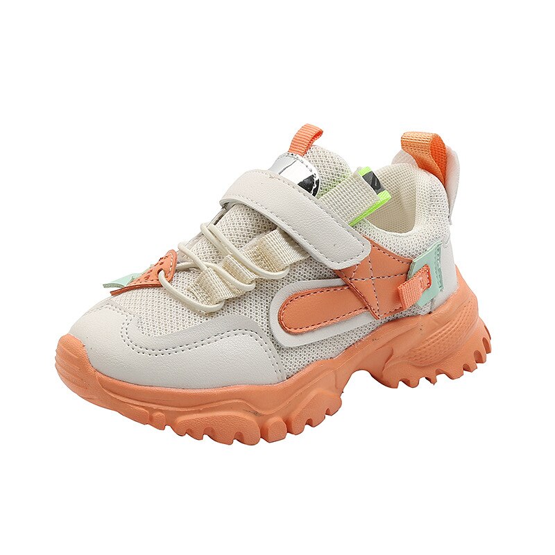 Jongens Sportschoenen Herfst Kinderen Schoenen Kids Schoenen Voor Meisjes Casual Ademende Kids Loopschoenen Baby Peuter Schoenen