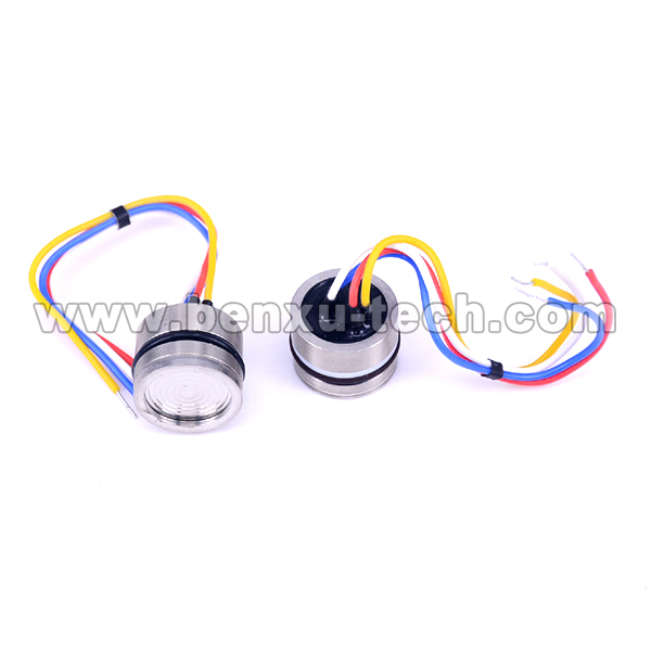 Messgerät Druck Piezoresistive Silizium Druck Sensor