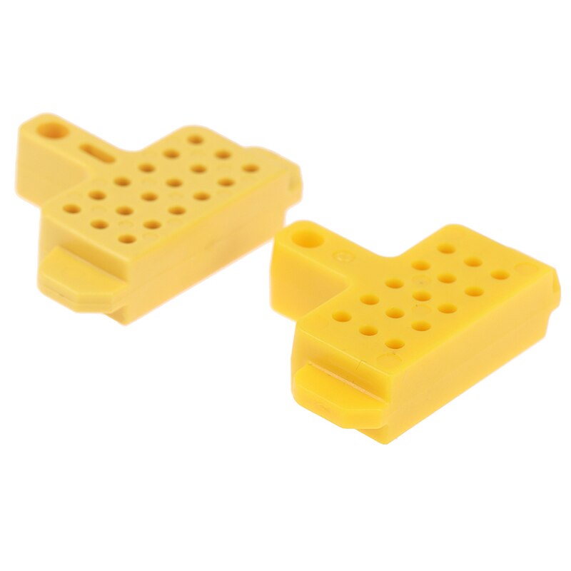 Separador de purpurina de freno de disco para Shimano XTR, XT & SLX, M985, M785, M675, M666