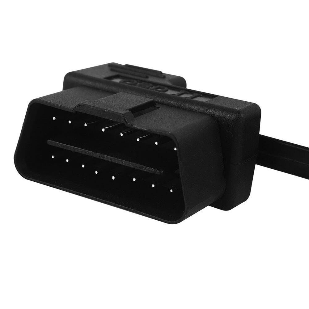 3.5Inch HUD Projector Head Up Display Speed Warning Fuel OBD II Speedometer KM/H Display System Car-styling