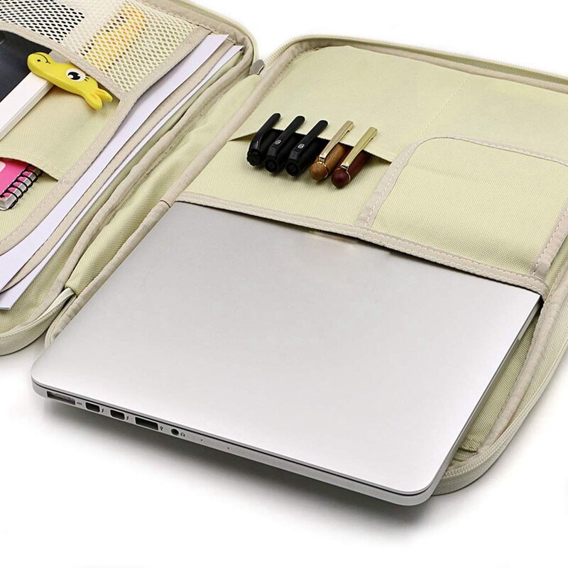 10 Stuks Rainbow Sticky Paper Masking Plakband & 1 Pcs A4 Bestand Zak