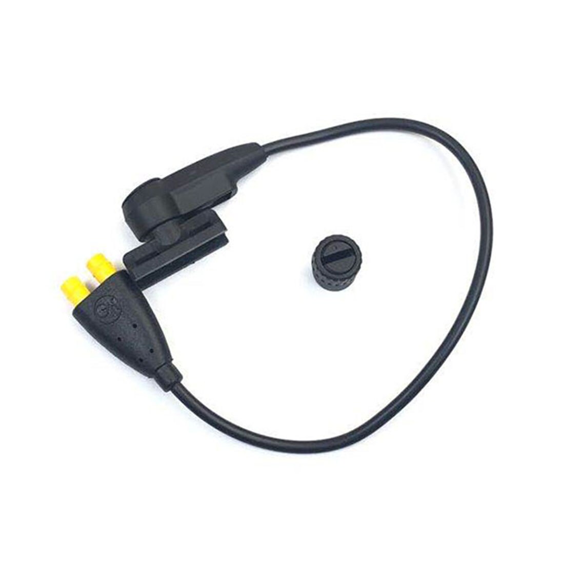 Electric Bicycle Speed Sensor E-Bike For Tongsheng TSDZ2 Black Replace Spare