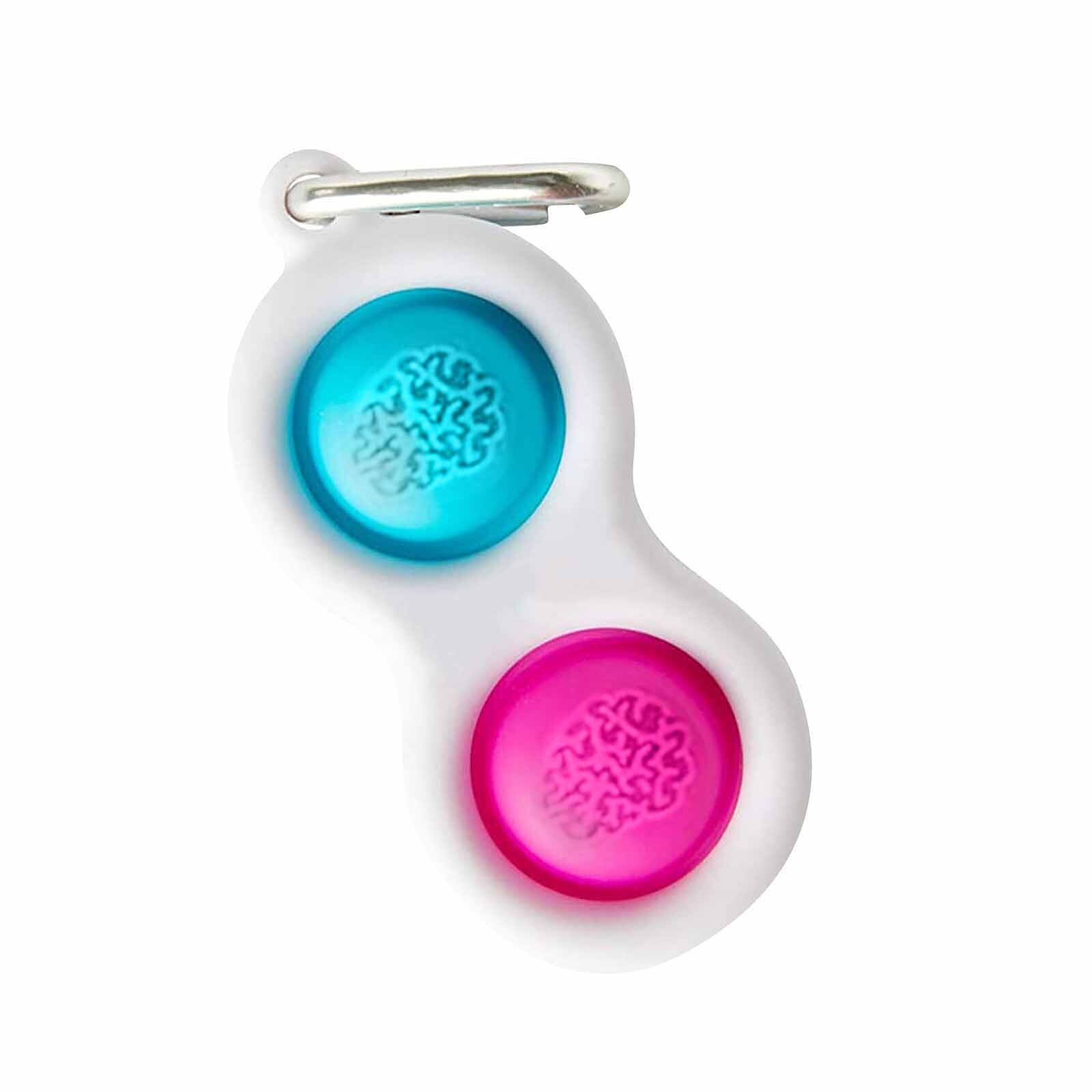 Kinderen Creatieve Eenvoudige Kuiltje Speelgoed Voor Kinderen Educatief Speelgoed Vet Hersenen Speelgoed Druk Reliever Board Decompressie D23