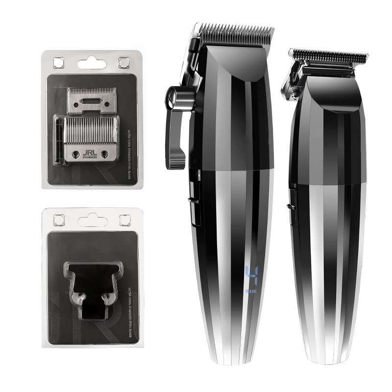 Compatibel met JRL 2020C/2020T Tondeuse Trimmer Originele Vervanging Titanium Legering Mes Efficiënte snijprestaties