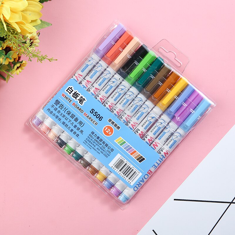 12-colors-whiteboard-marker-pens-set-erasable-whit-vicedeal