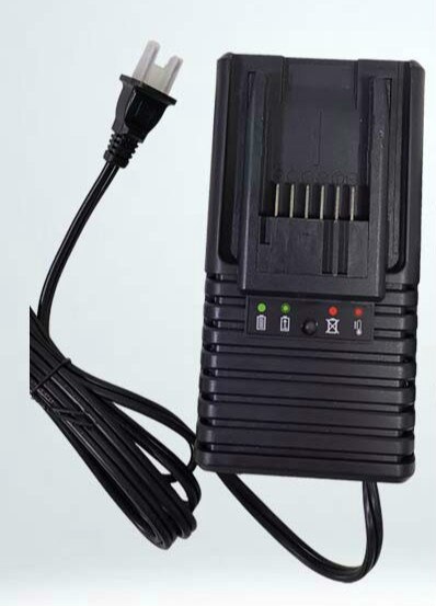 Cheapest LED 2500mah Li-ion Battery for Worx 20v worx 3520 3525 3575 3578 2A 6A 100-240 Charger for WA3742 WA3835 WA3847: 2A-US