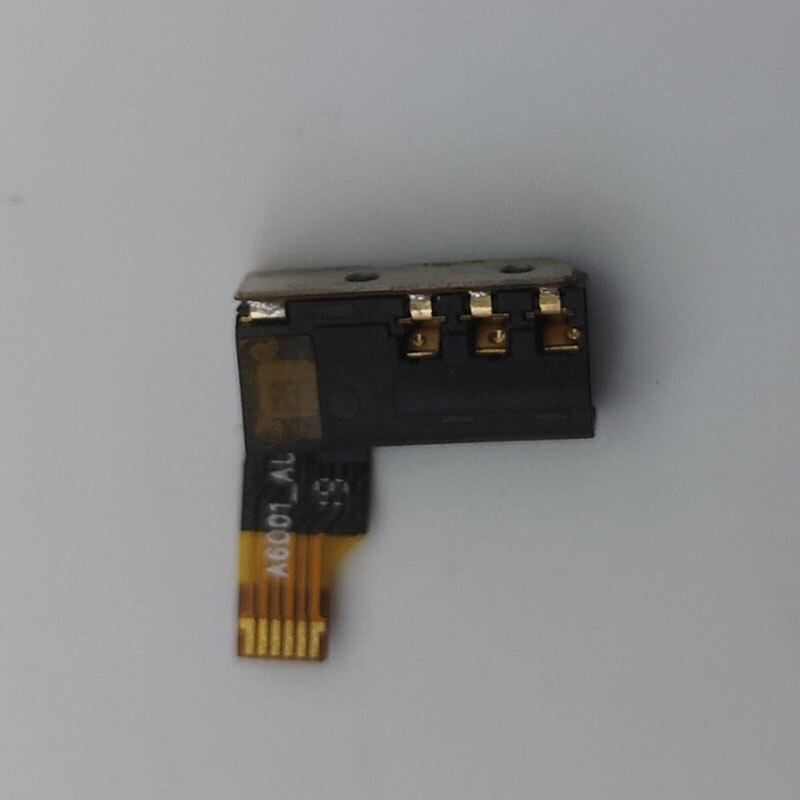 A6001_AUDIO_FPC_V2 Flex Kabel Voor Lenovo Tab 4 Tb-X304L TB-X304F TB-X304N TB-X304X TB-X304 A6001 Hoofdtelefoon Jack