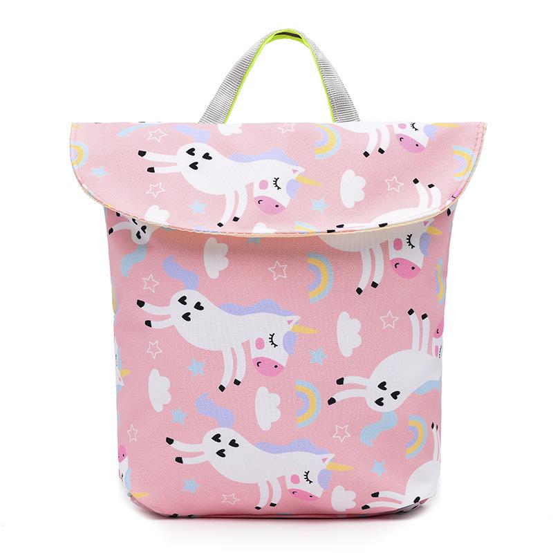 Baby ausflug lagerung tasche Windel windel sanitär Serviette lagerung beutel Tragbare hängenden tasche Mommy windel tasche: 9
