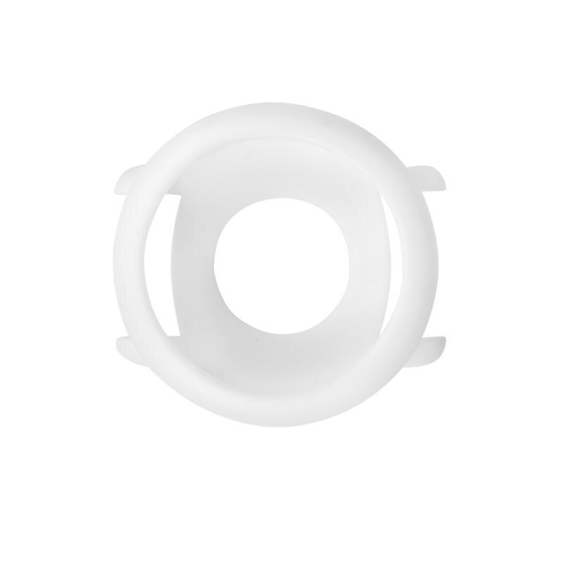 1pcs Case Cover Shell Silicone Frame Protective For Xiaomi Huami AMAZFIT Pace Watch Smart Watch Replacement Accessories: 01