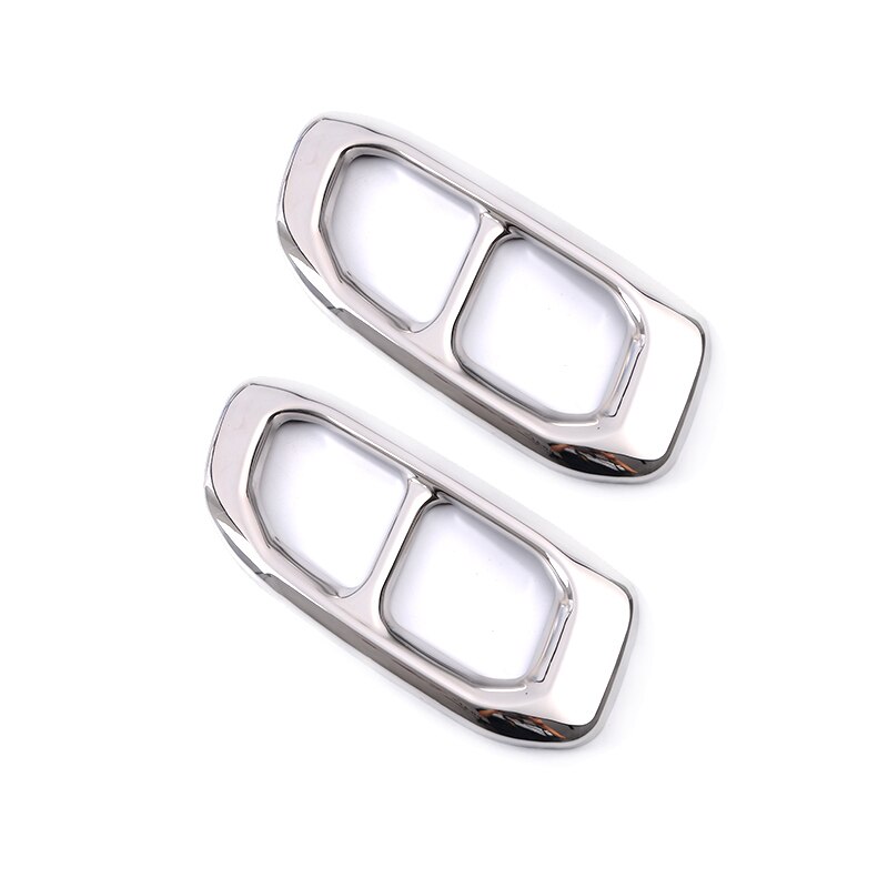 Auto Uitlaatpijp Staart Keel Uitlaat Voor Mercedes-Benz Gle W167 Onderdelen Modificatie Glc X253 Rvs uitlaat