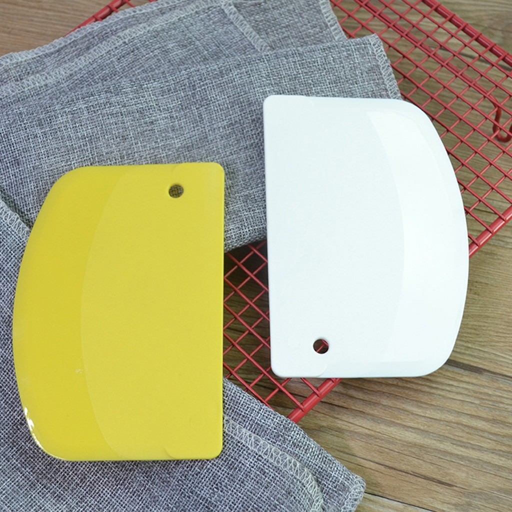 Bread Baking Tool Set Flour Scraper Set Flour Coil Mixer for Homemade Premium Dough Whisk Kit for Bread Cake Pizza Accessories