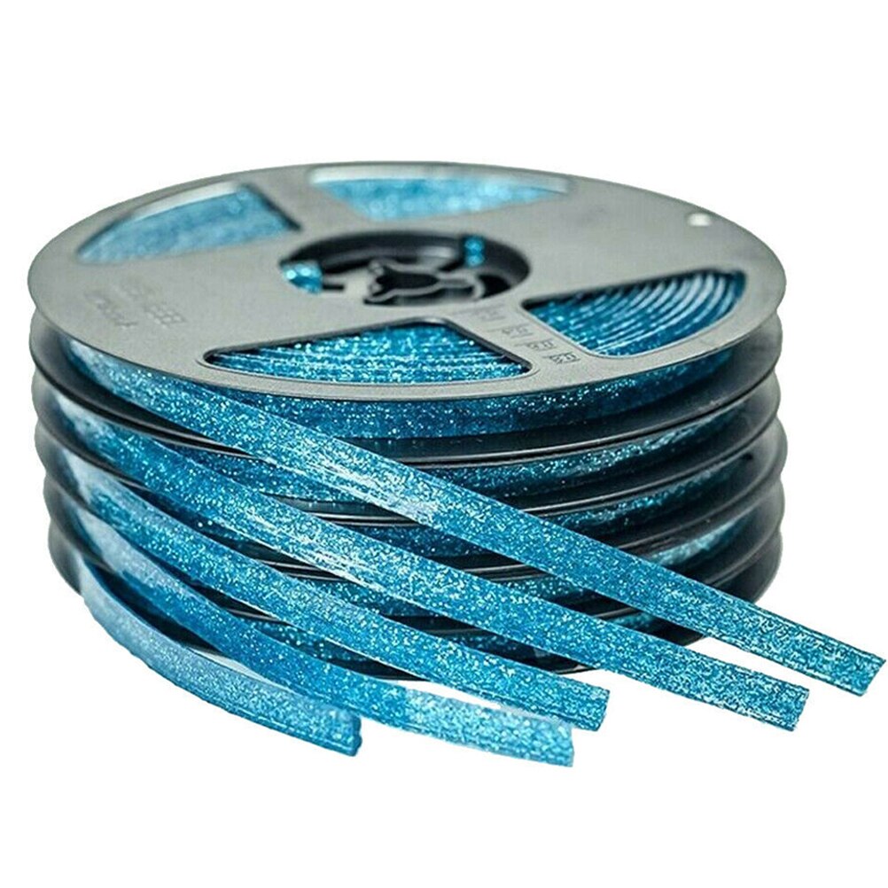 6M Self-Adhesive Ceramic Tile Gap Tape Ceramic Tile Mildewproof Crack Edges Tape Kitchen Corner Side Edges Strip Stickers: Blue