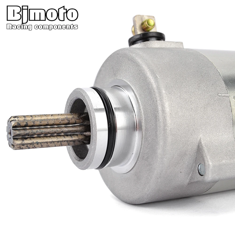 Starter Motor For Yamaha YZF-R1 YZF R1 2000-2003 YZFR1 5PW-81890-02 5PW-81890-01 5PW-81890-00 5JJ-81890-00