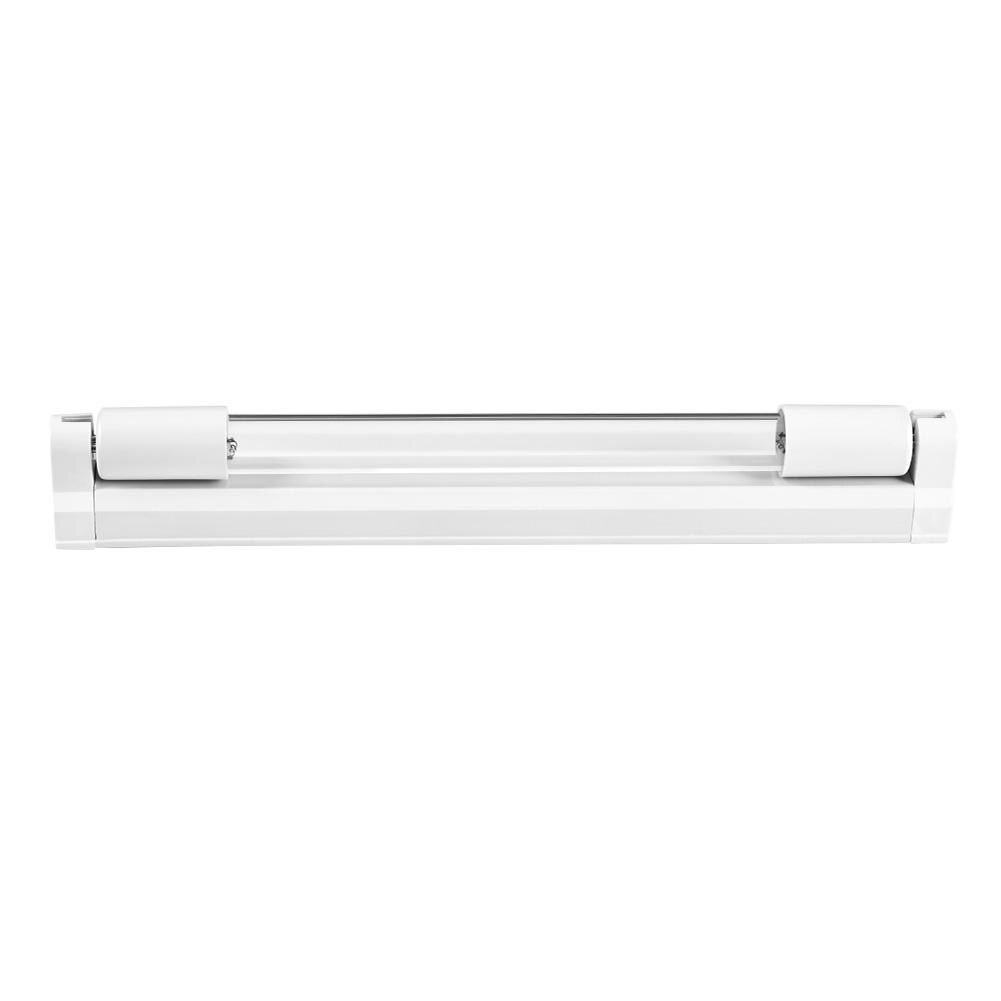 Kiemdodende lamp  t5 ultraviolette lampen 6w 8w doden huisstofmijt eliminator uv ozon dubbel gesteriliseerde led uv kwartslamp