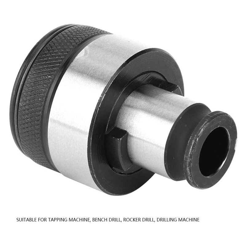 Gt12- iso -m6 m3 m4 m5 m6-8 m10 m12 tapmachine klauw pneumatische elektrische tapmachine spantangadapter