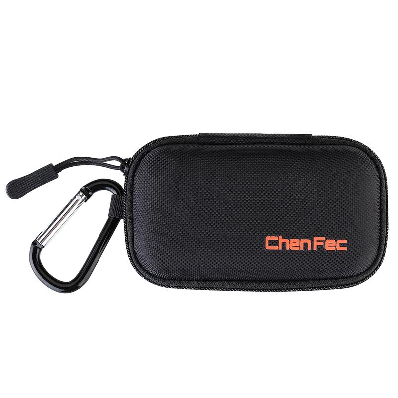 MP3 Player Storage Box, Earphone/Headphone Storage Box, MP3 Player and Headphones Case/ Armbands for RUIZU BENJIE MP3 Player