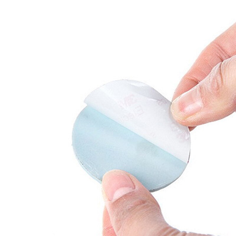Protection Wall Safety Shock Absorbers Security Card Rubber Door Stoppers Wall Protectors Door Handle Bumpers